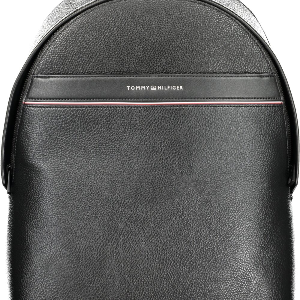 TOMMY HILFIGER ZAINO UOMO NERO