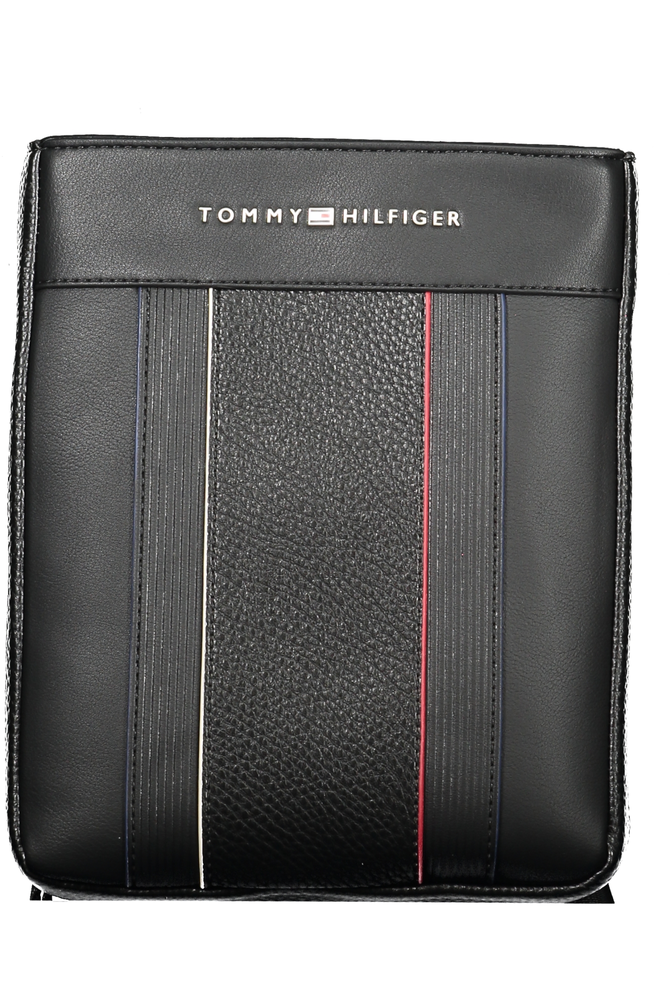 TOMMY HILFIGER TRACOLLA UOMO NERO