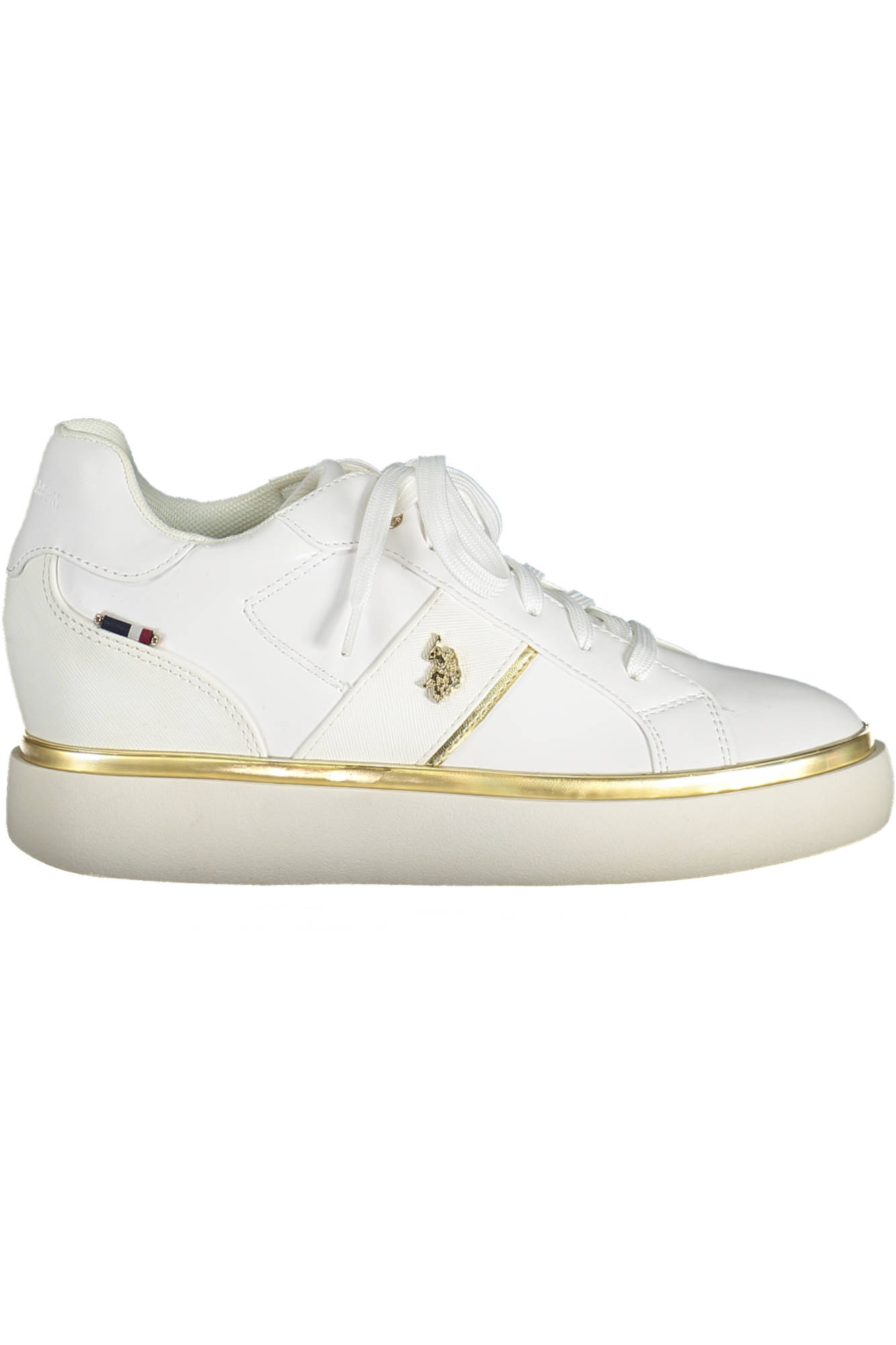 U.S. POLO   BEST PRICE CALZATURA SPORTIVA DONNA BIANCO
