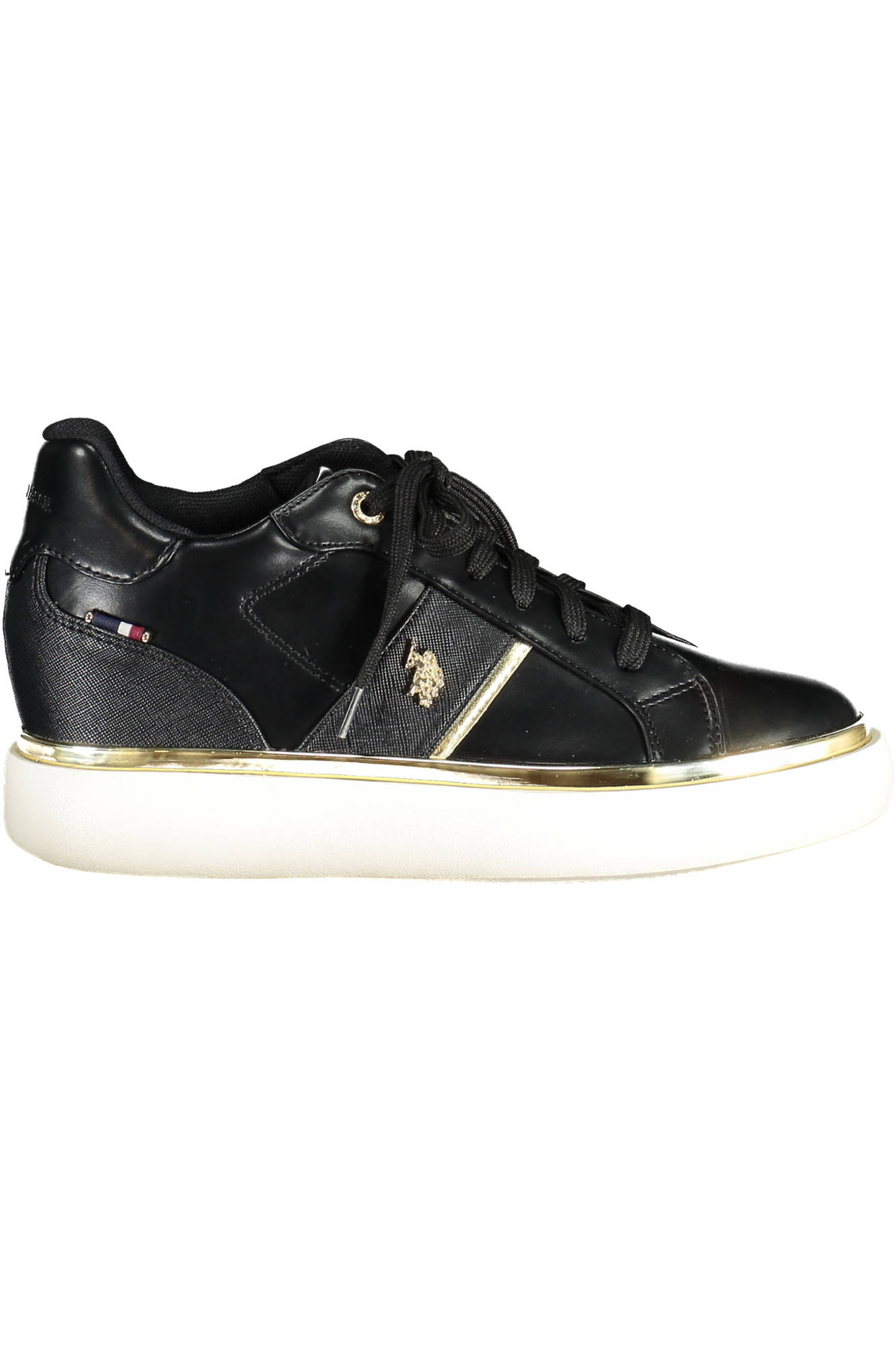 U.S. POLO   BEST PRICE CALZATURA SPORTIVA DONNA NERO