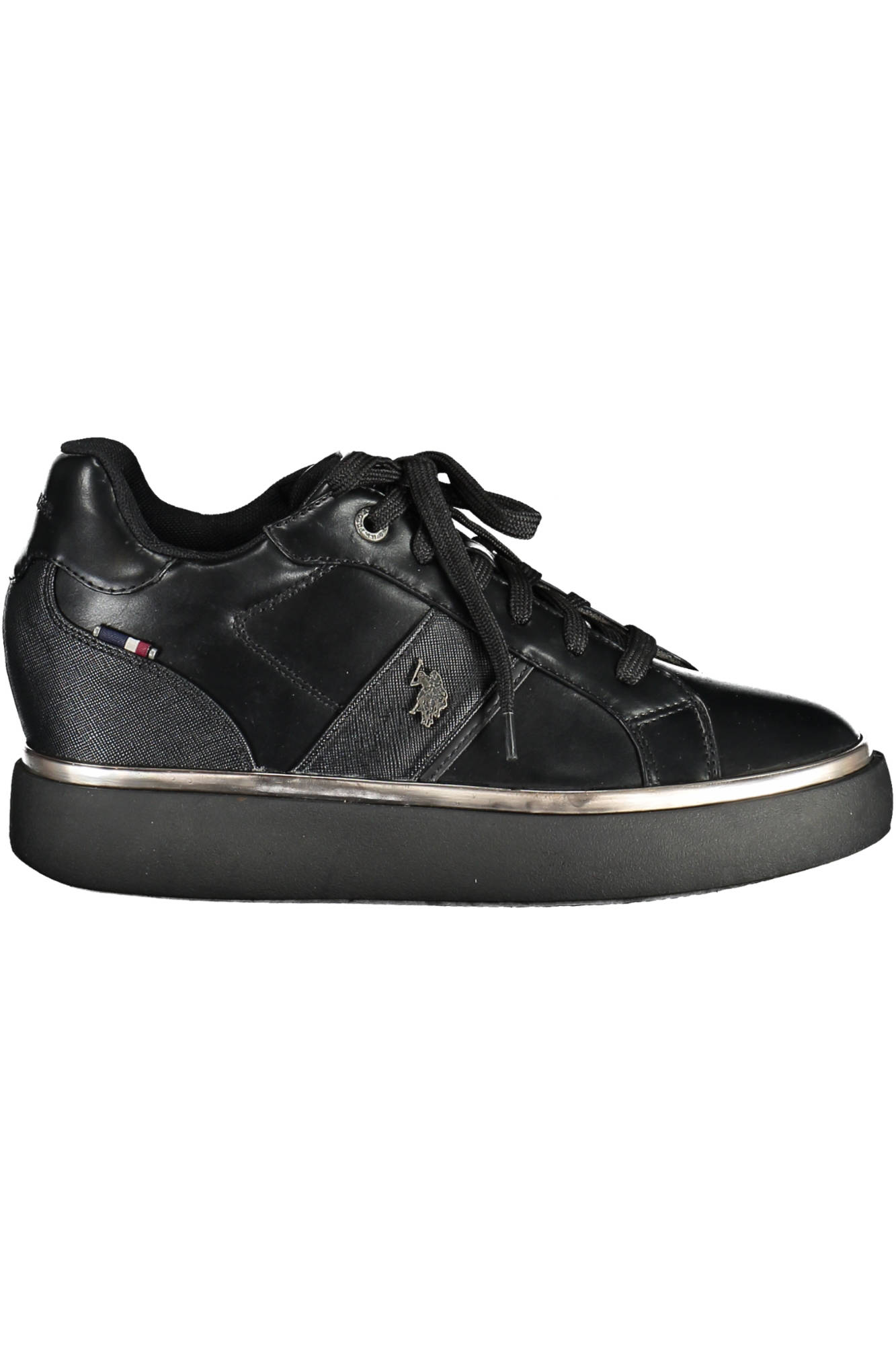 U.S. POLO   BEST PRICE CALZATURA SPORTIVA DONNA NERO