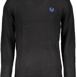 GIAN MARCO VENTURI MAGLIA UOMO NERO