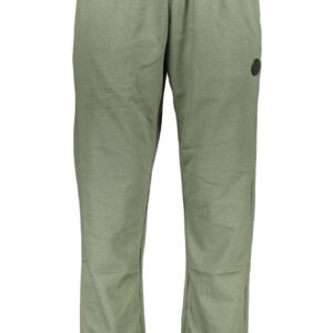 GIAN MARCO VENTURI PANTALONE UOMO VERDE