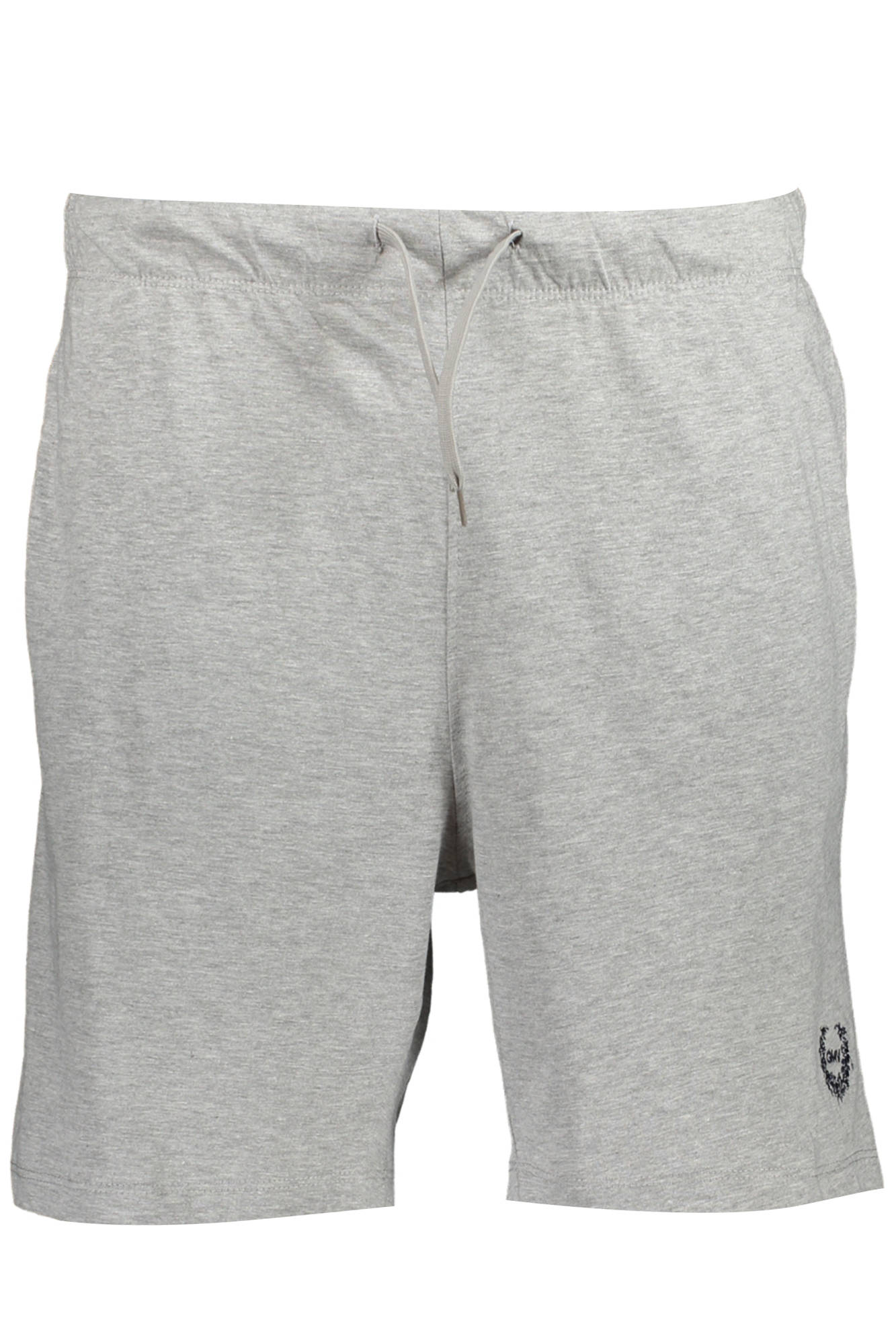GIAN MARCO VENTURI PANTALONE SHORT UOMO GRIGIO