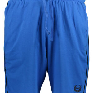 GIAN MARCO VENTURI PANTALONE SHORT UOMO BLU