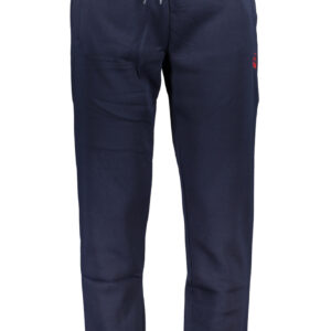 GIAN MARCO VENTURI PANTALONE UOMO BLU