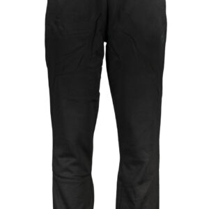 GIAN MARCO VENTURI PANTALONE UOMO NERO
