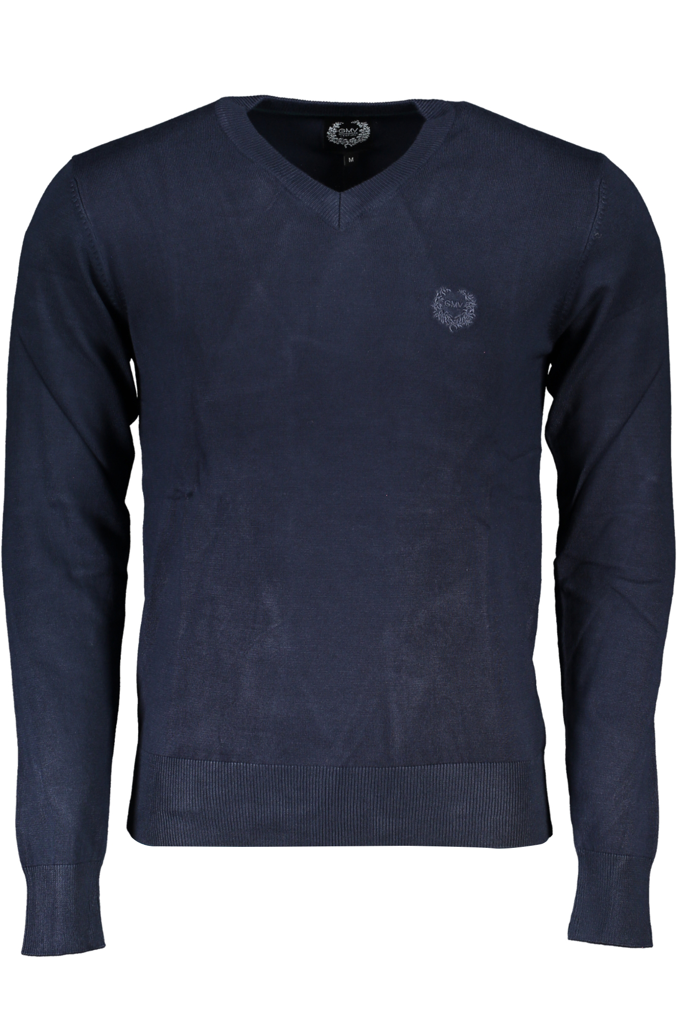 GIAN MARCO VENTURI MAGLIA UOMO BLU