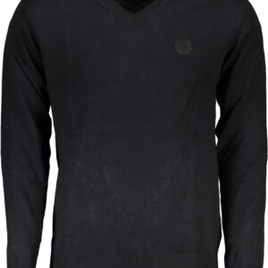 GIAN MARCO VENTURI MAGLIA UOMO NERO