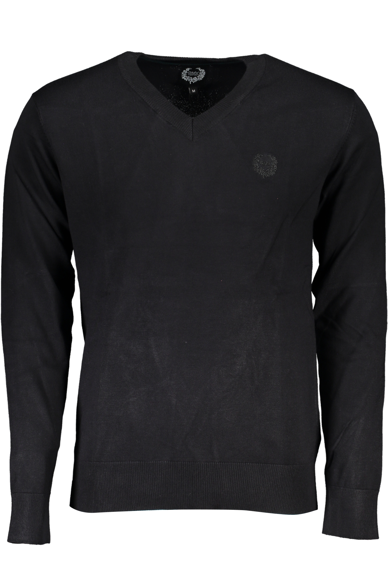 GIAN MARCO VENTURI MAGLIA UOMO NERO