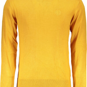 GIAN MARCO VENTURI MAGLIA UOMO GIALLO