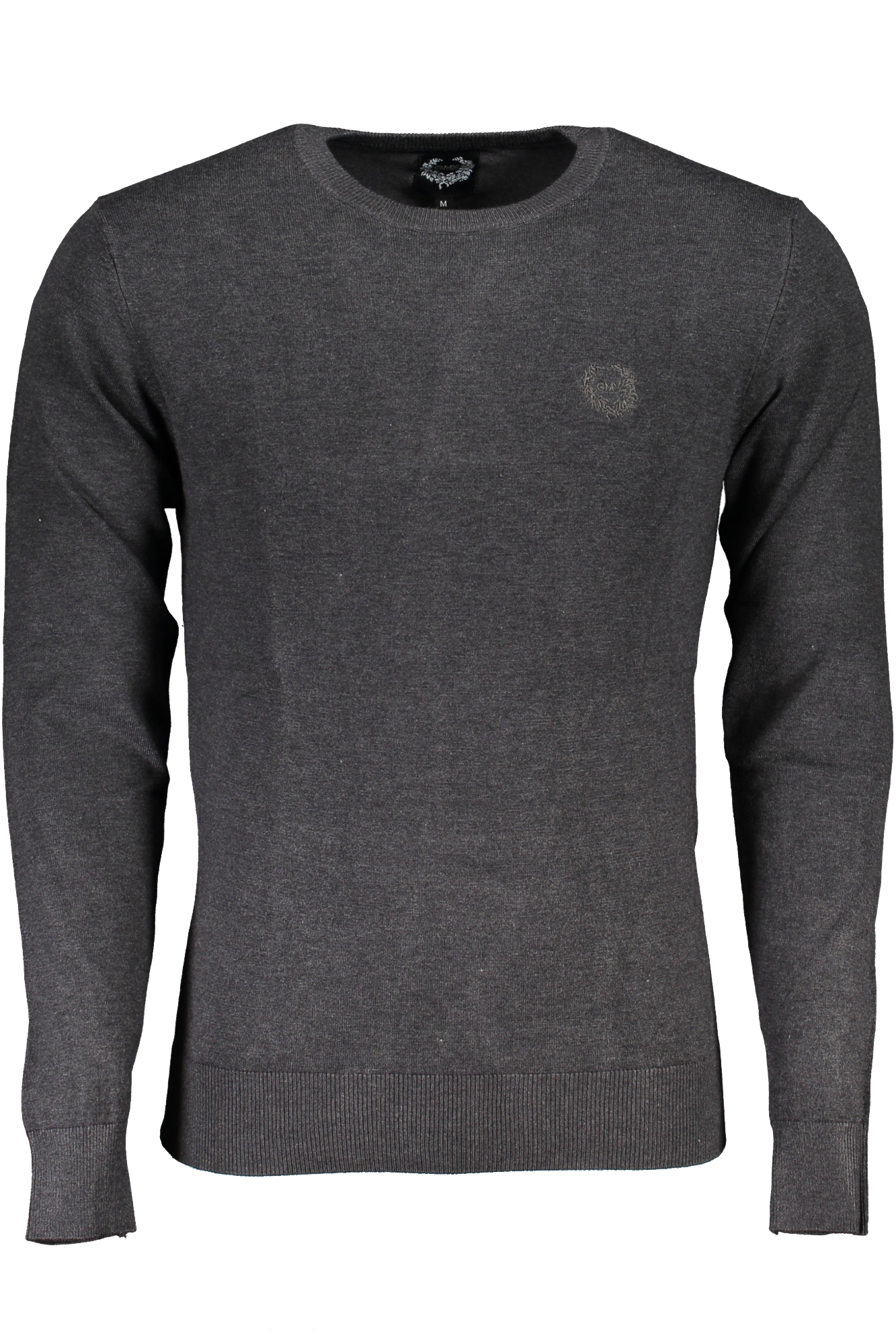 GIAN MARCO VENTURI MAGLIA UOMO GRIGIO