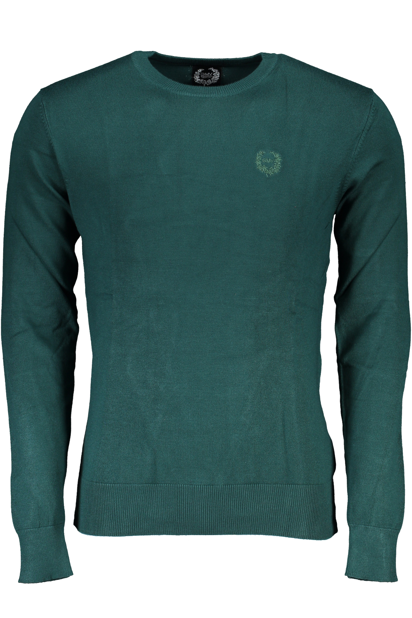 GIAN MARCO VENTURI MAGLIA UOMO VERDE