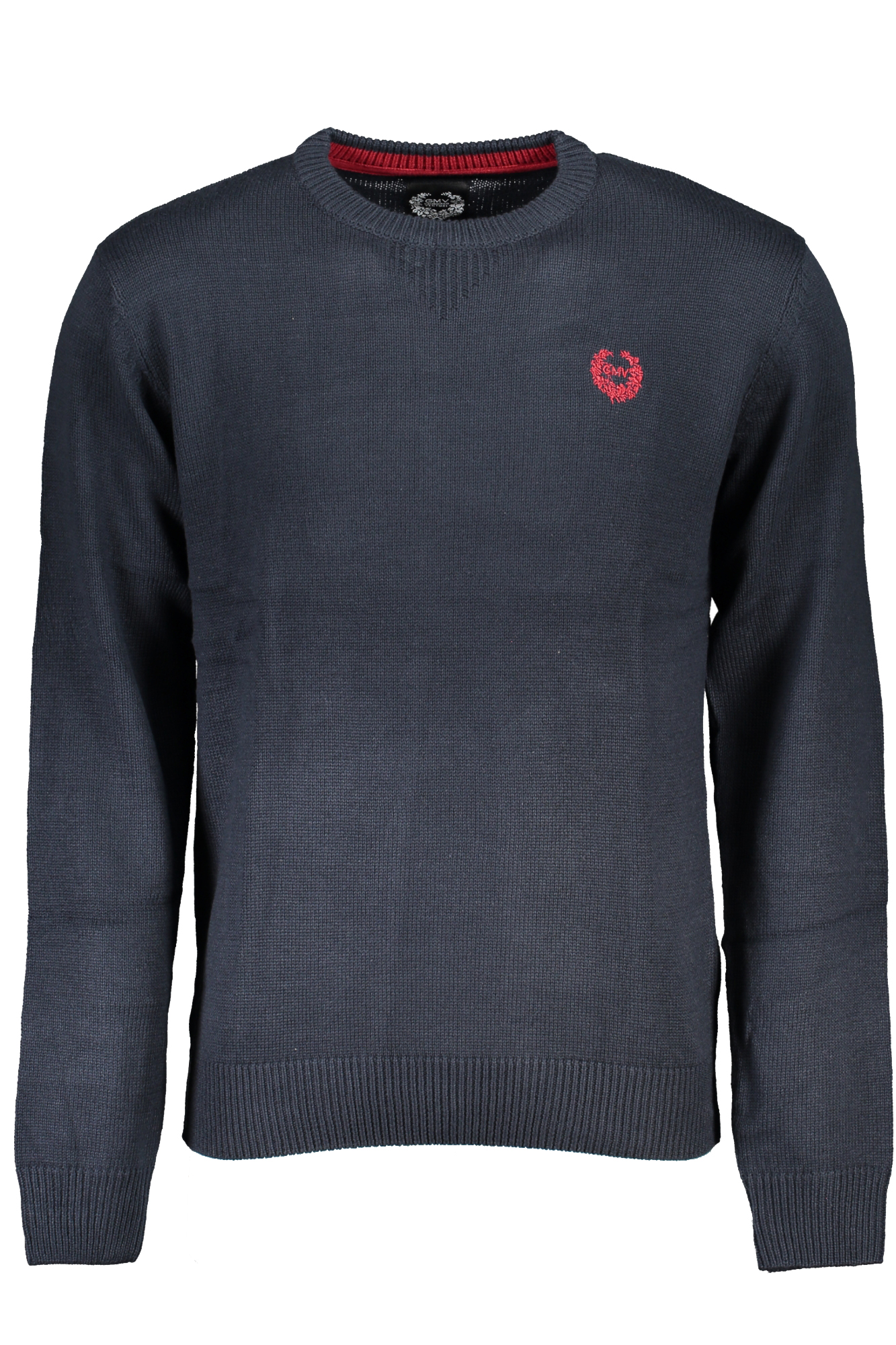 GIAN MARCO VENTURI MAGLIA UOMO BLU