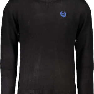 GIAN MARCO VENTURI MAGLIA UOMO NERO