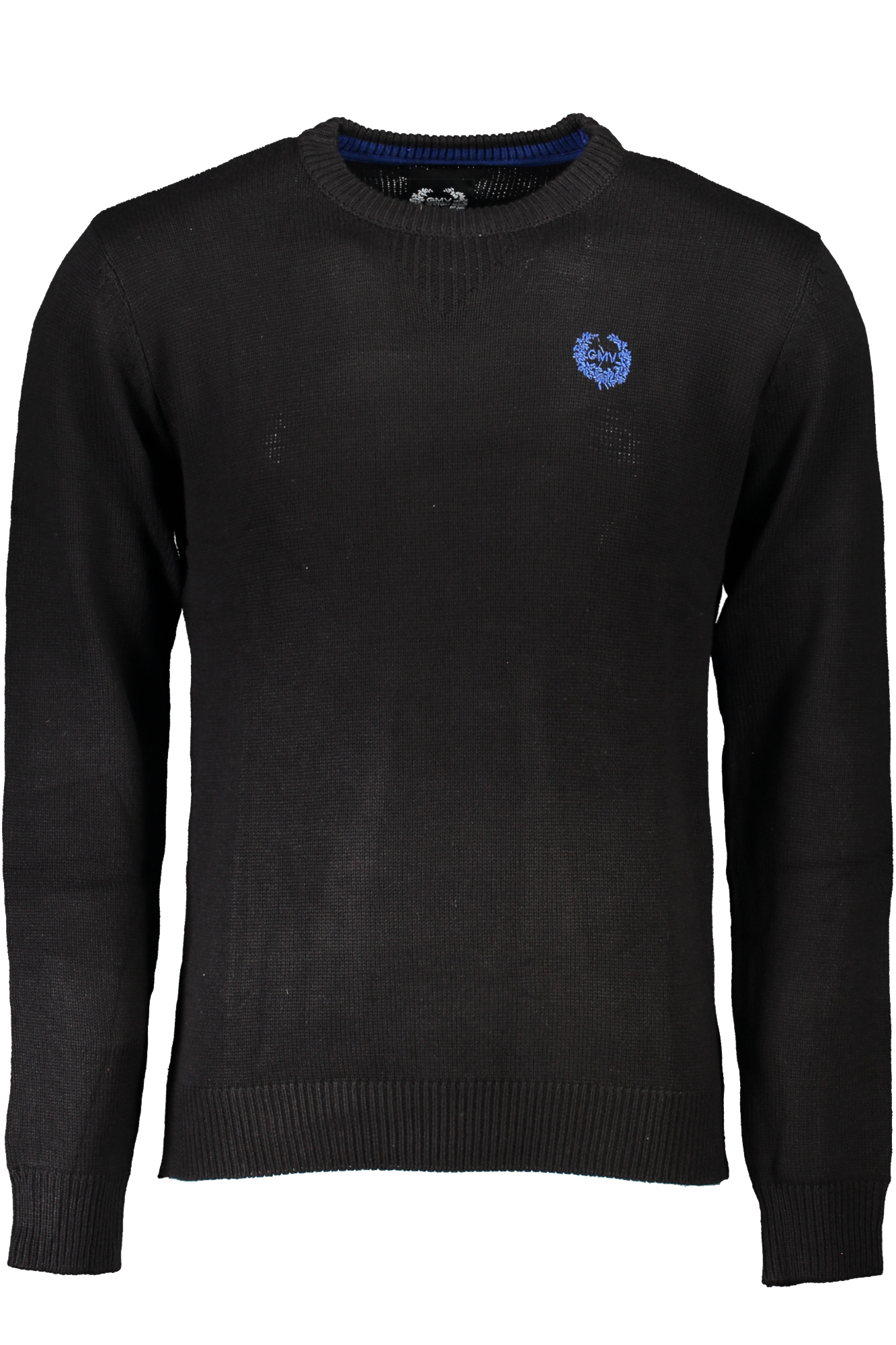 GIAN MARCO VENTURI MAGLIA UOMO NERO