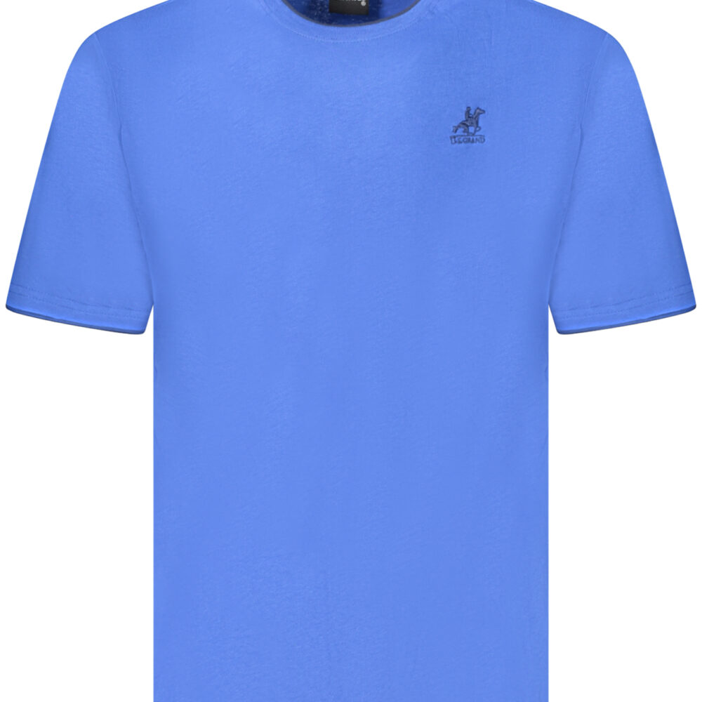 U.S. GRAND POLO T-SHIRT MANICHE CORTE UOMO BLU