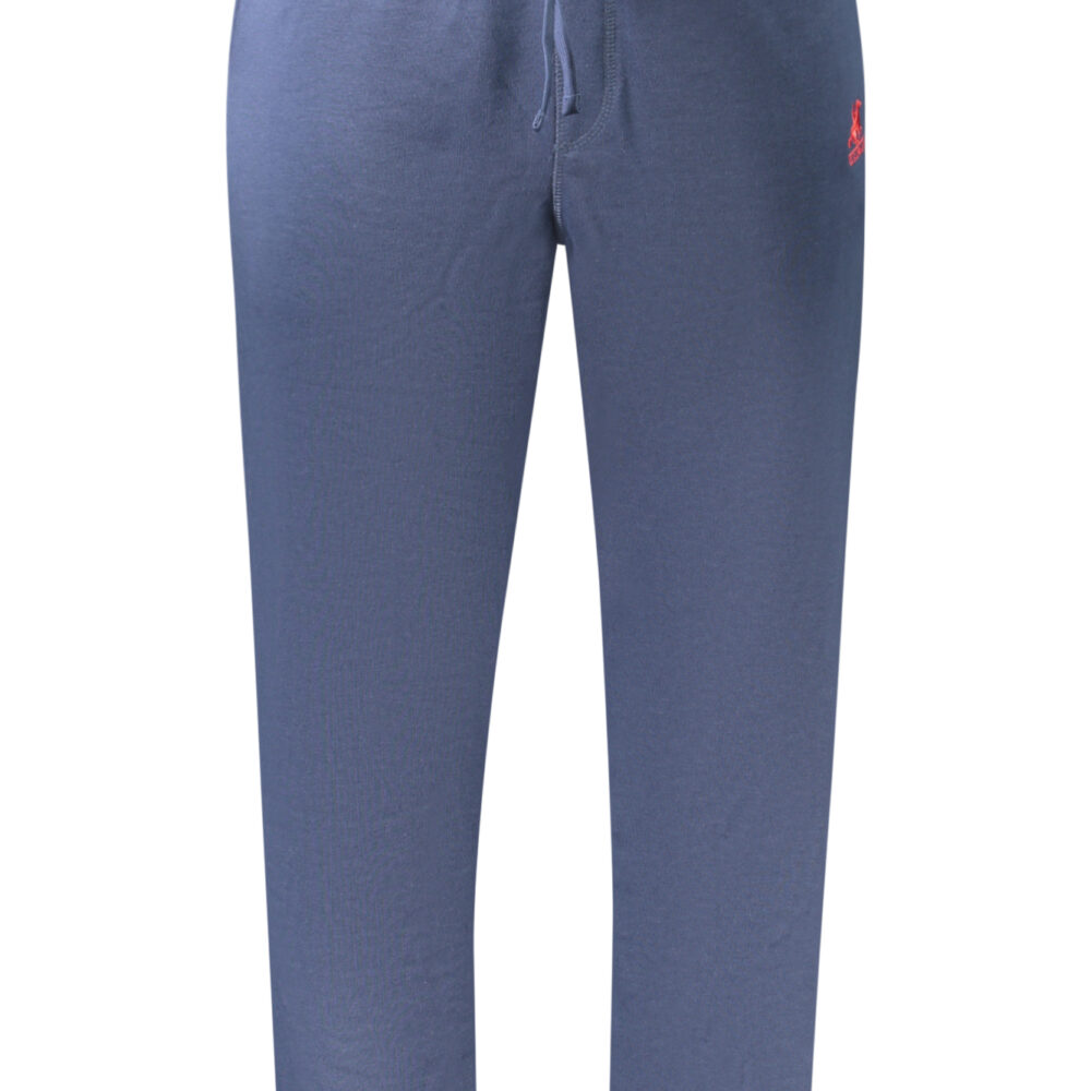 U.S. GRAND POLO PANTALONE UOMO BLU
