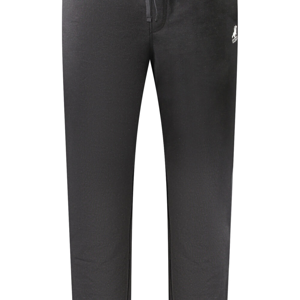 U.S. GRAND POLO PANTALONE UOMO NERO