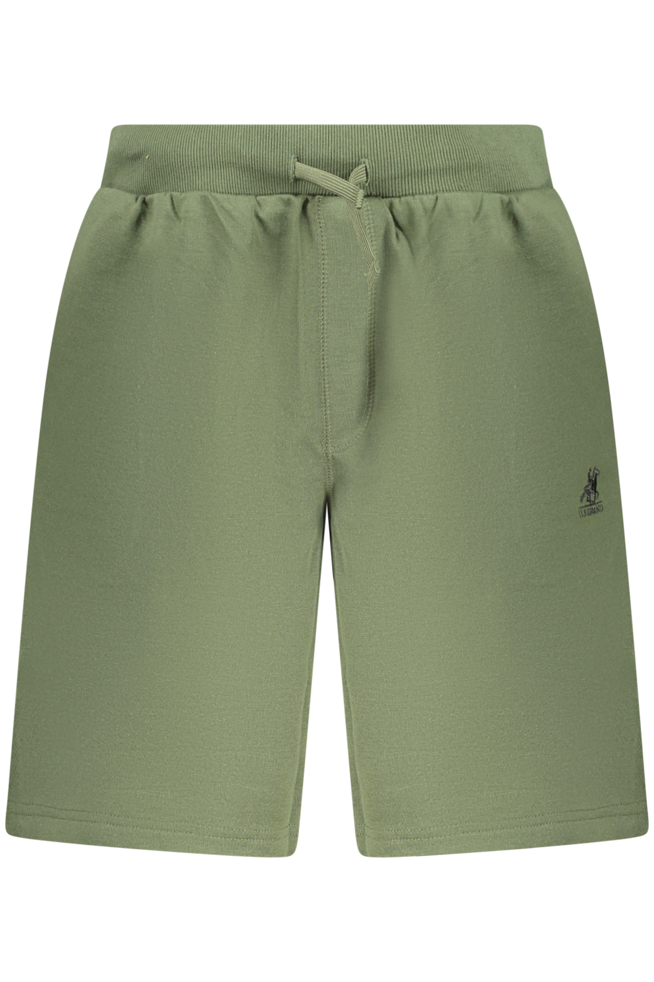 U.S. GRAND POLO PANTALONE SHORT UOMO VERDE