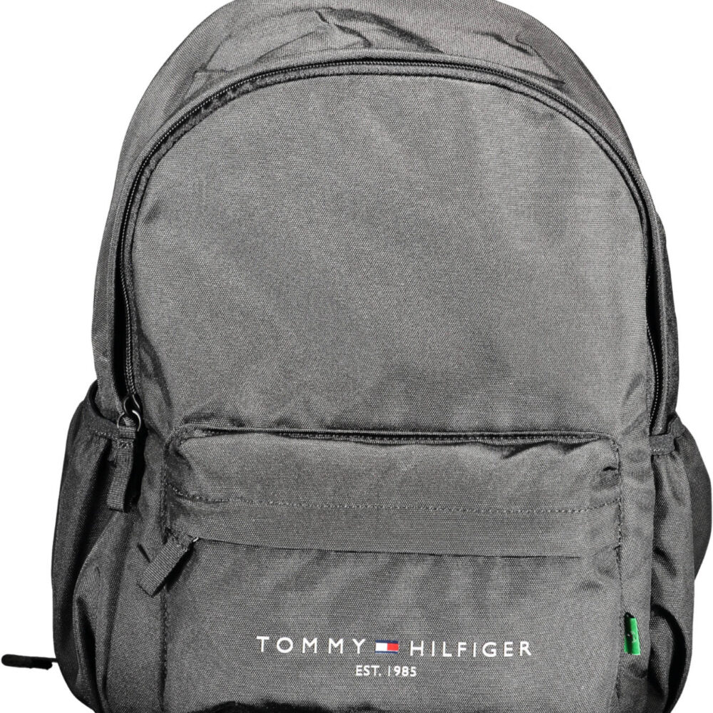 TOMMY HILFIGER ZAINO UOMO NERO