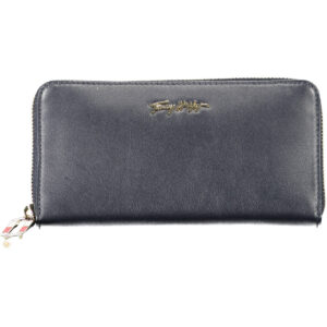 TOMMY HILFIGER PORTAFOGLIO DONNA BLU