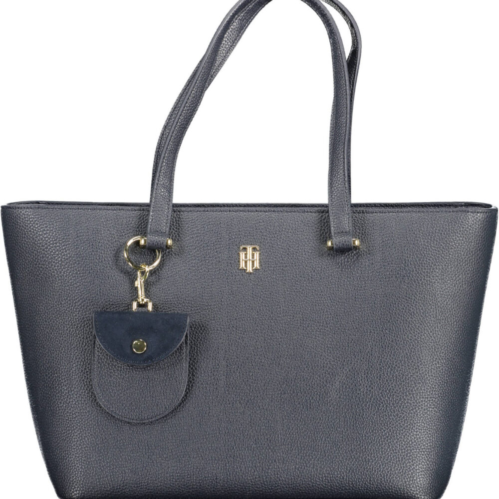 TOMMY HILFIGER BORSA DONNA BLU