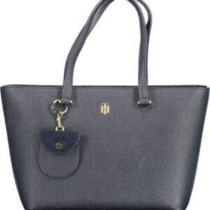 TOMMY HILFIGER BORSA DONNA BLU