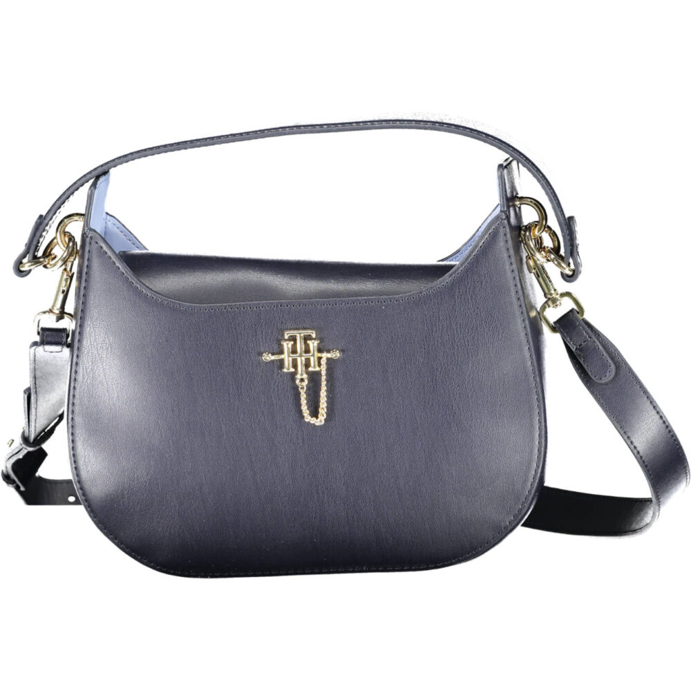 TOMMY HILFIGER BORSA DONNA BLU