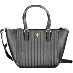 TOMMY HILFIGER BORSA DONNA NERO