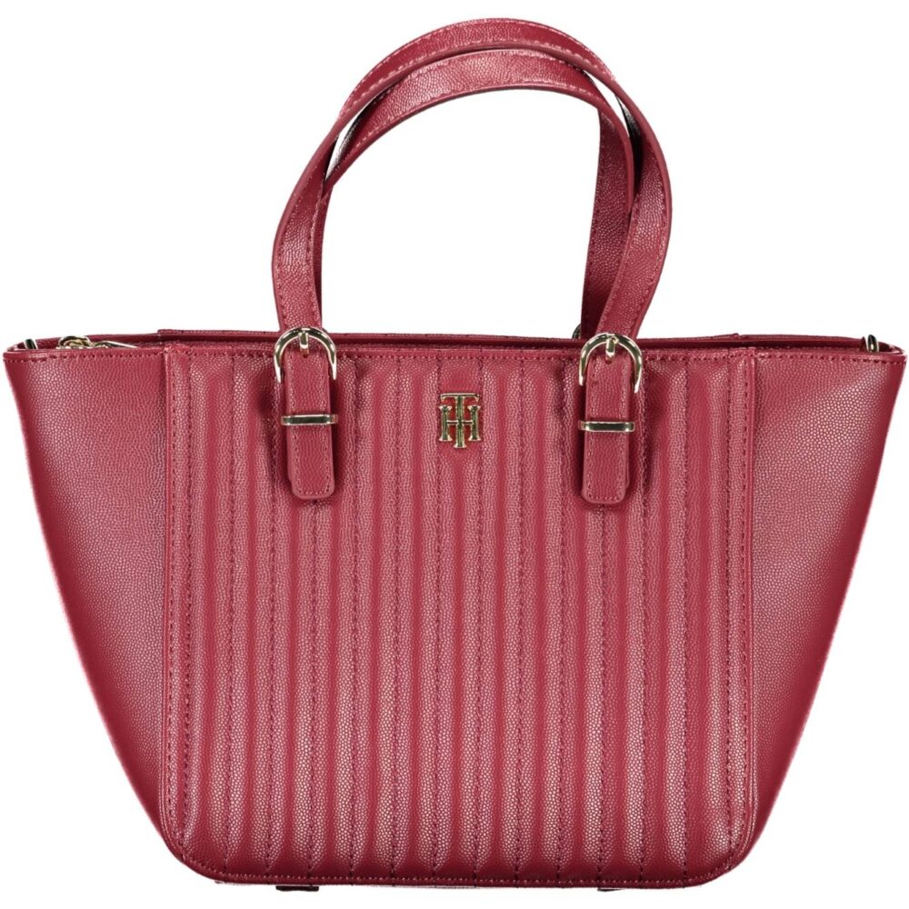 TOMMY HILFIGER BORSA DONNA ROSSO
