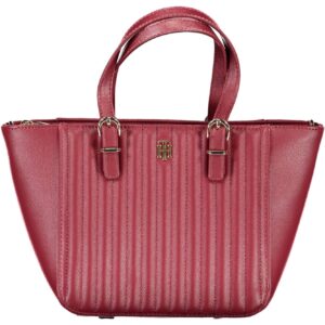 TOMMY HILFIGER BORSA DONNA ROSSO