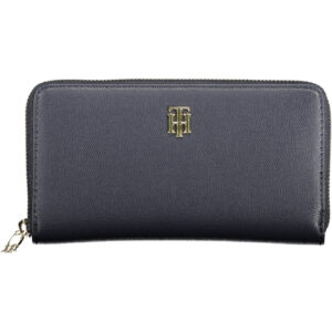 TOMMY HILFIGER PORTAFOGLIO DONNA BLU