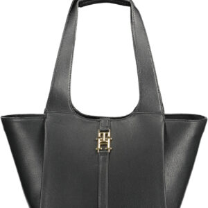 TOMMY HILFIGER BORSA DONNA NERO