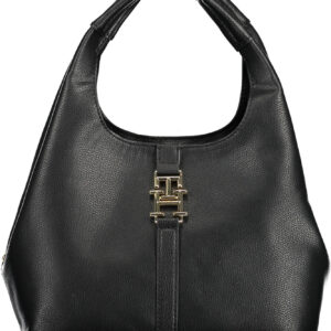 TOMMY HILFIGER BORSA DONNA NERO