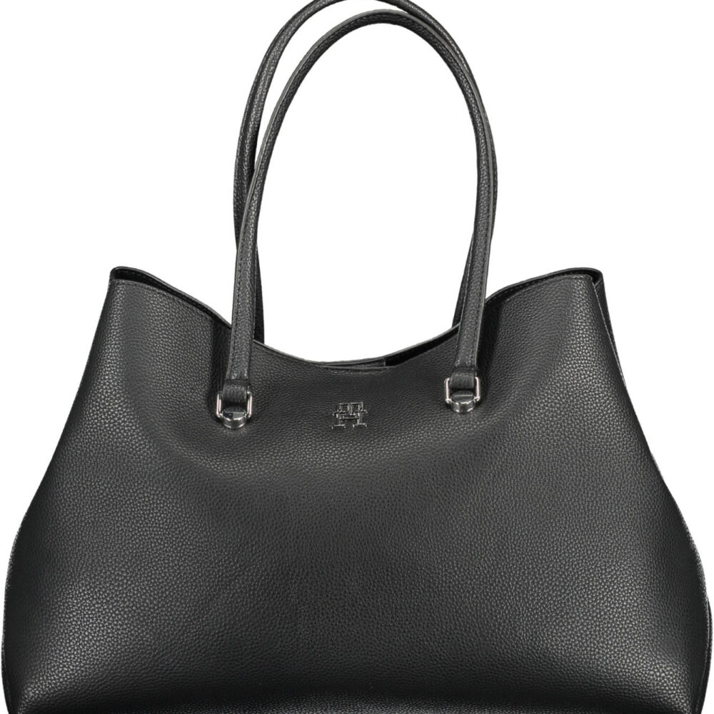 TOMMY HILFIGER BORSA DONNA NERO