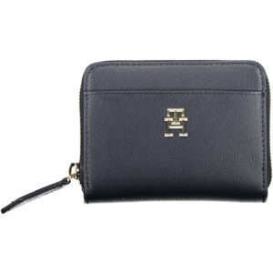 TOMMY HILFIGER PORTAFOGLIO DONNA BLU