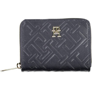 TOMMY HILFIGER PORTAFOGLIO DONNA BLU