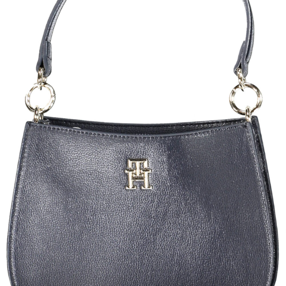 TOMMY HILFIGER BORSA DONNA BLU