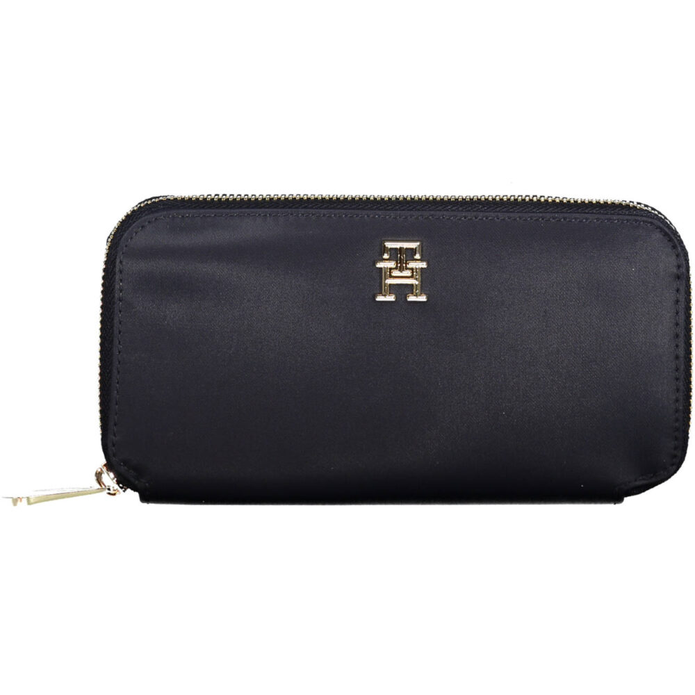 TOMMY HILFIGER PORTAFOGLIO DONNA BLU