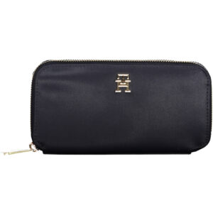TOMMY HILFIGER PORTAFOGLIO DONNA BLU