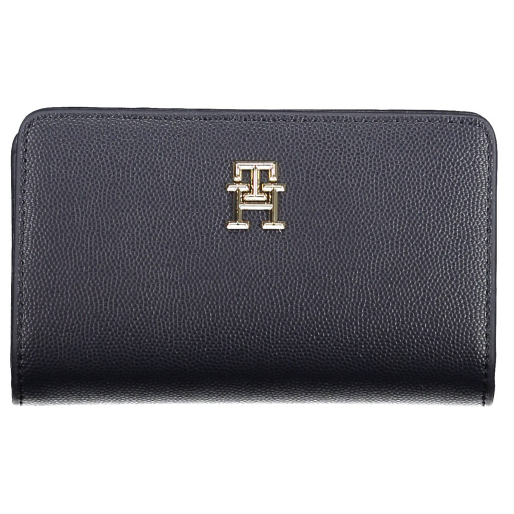 TOMMY HILFIGER PORTAFOGLIO DONNA BLU