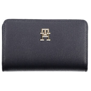 TOMMY HILFIGER PORTAFOGLIO DONNA BLU
