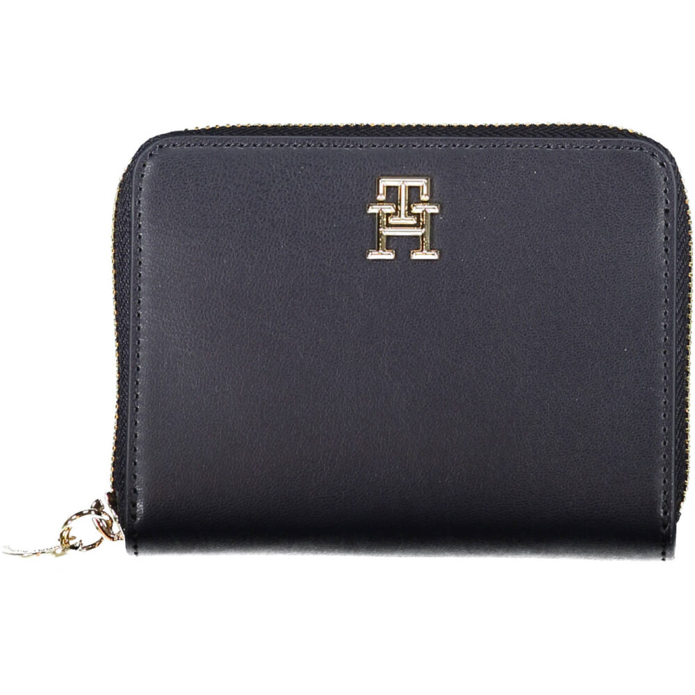 TOMMY HILFIGER PORTAFOGLIO DONNA BLU