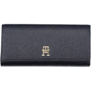 TOMMY HILFIGER PORTAFOGLIO DONNA BLU