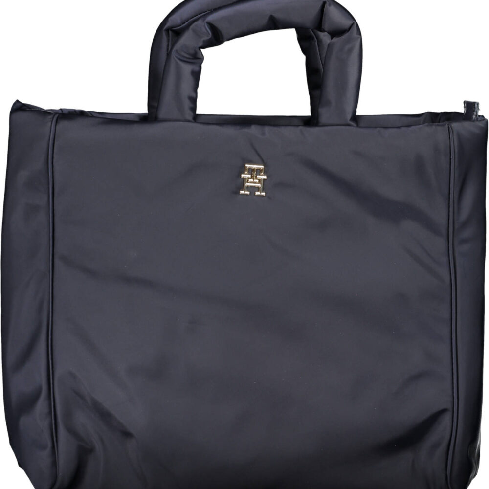 TOMMY HILFIGER BORSA DONNA BLU