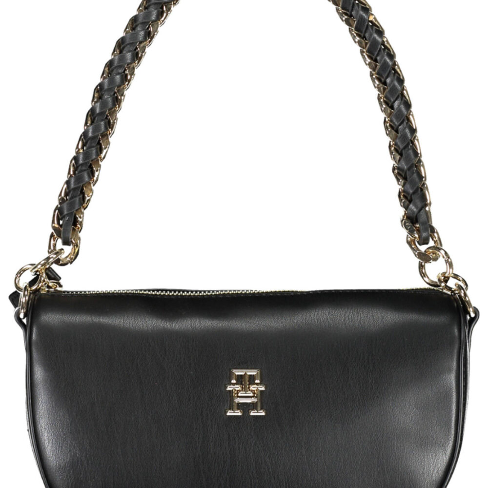 TOMMY HILFIGER BORSA DONNA NERO