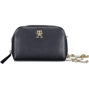 TOMMY HILFIGER BORSA DONNA BLU