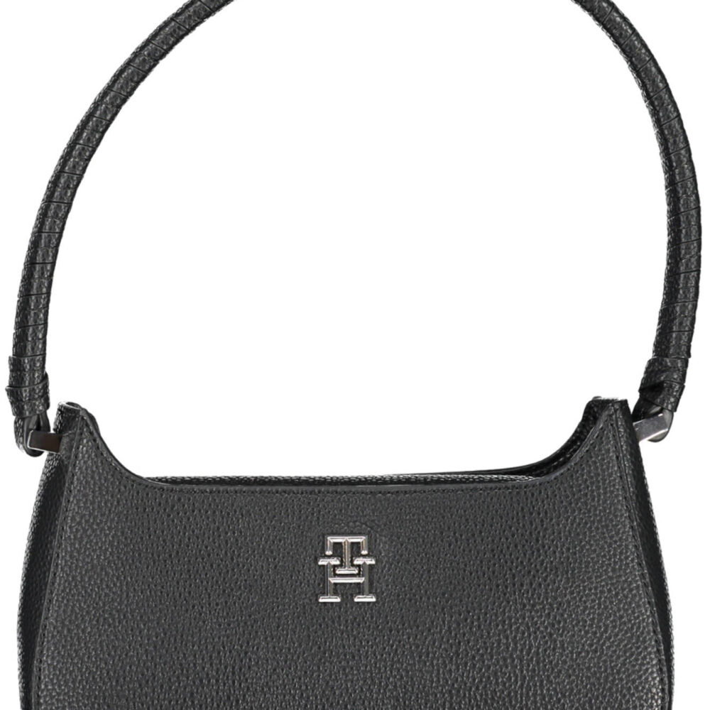 TOMMY HILFIGER BORSA DONNA NERO