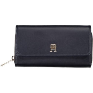 TOMMY HILFIGER PORTAFOGLIO DONNA BLU